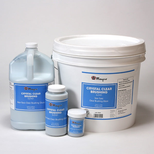 Crystal Clear Brushing S-2101