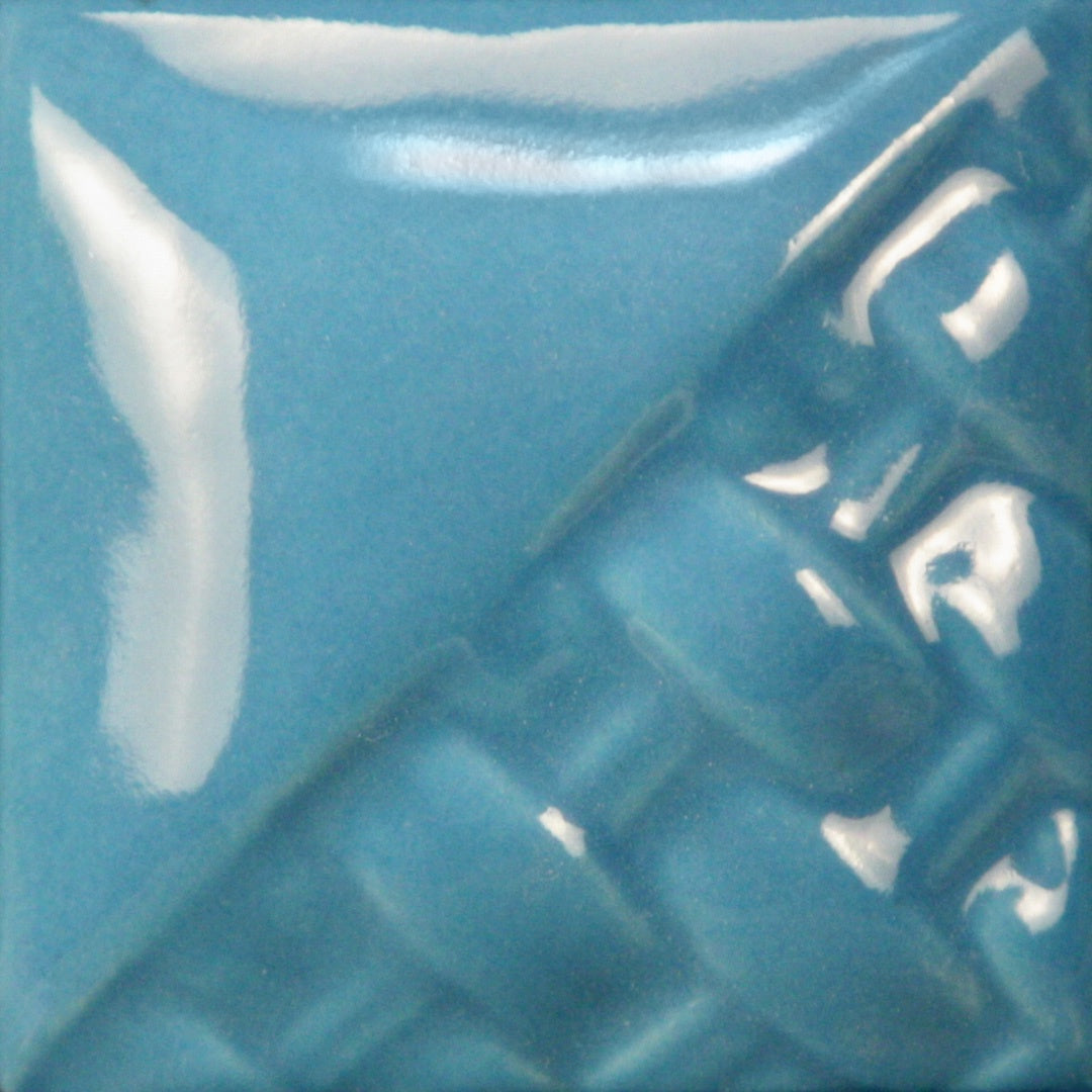 Mayco Bright Blue Gloss SW-506