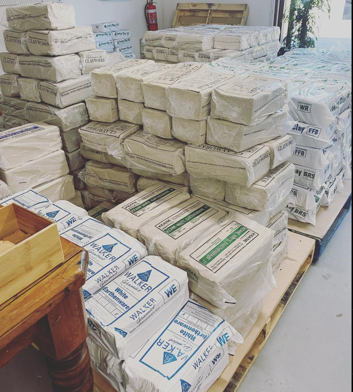How to choose the right clay. – Northern Rivers Pottery