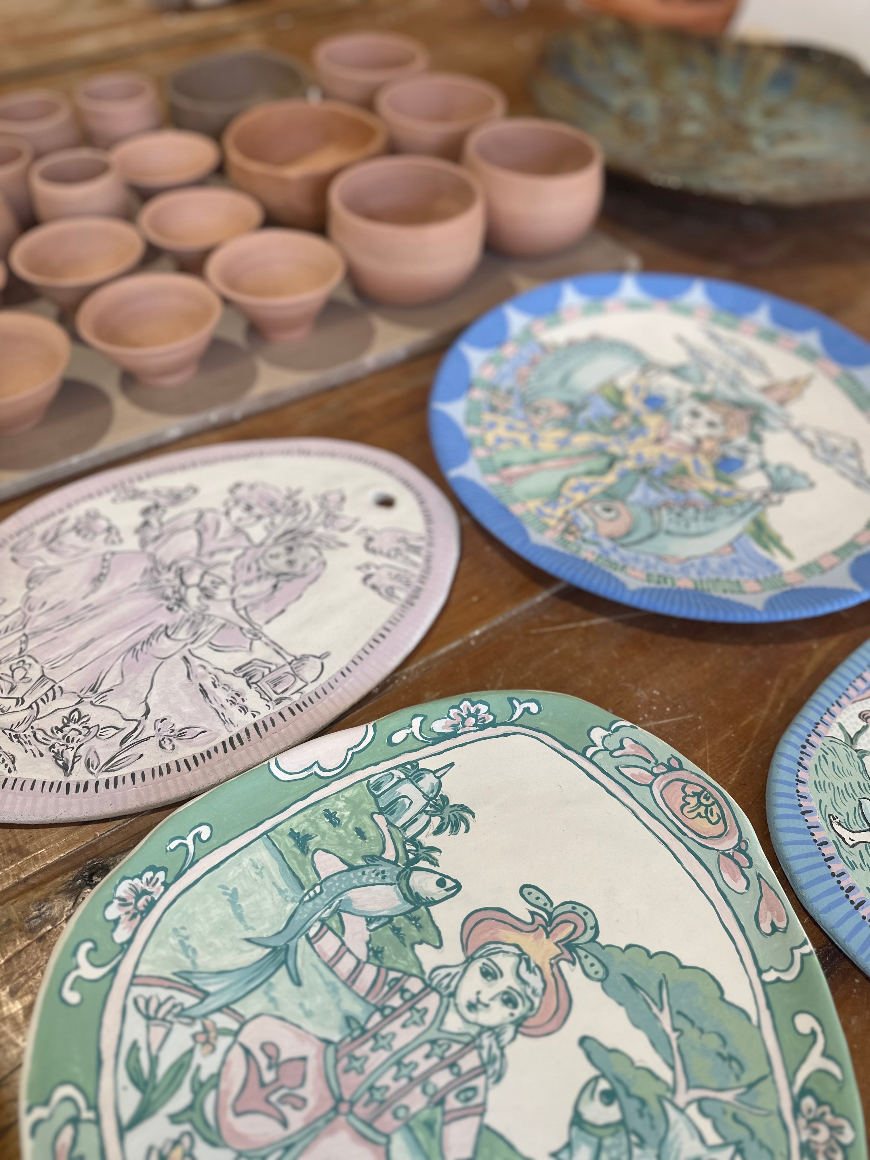 Keanes Clay Bodies – Northern Rivers Pottery