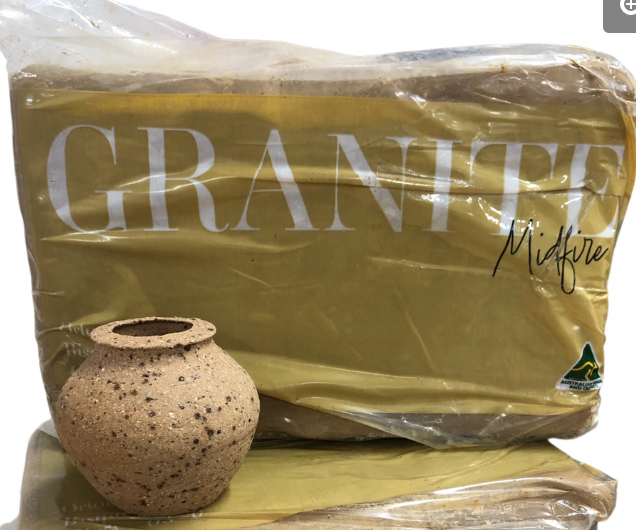 Clayworks Clay Bodies – Northern Rivers Pottery