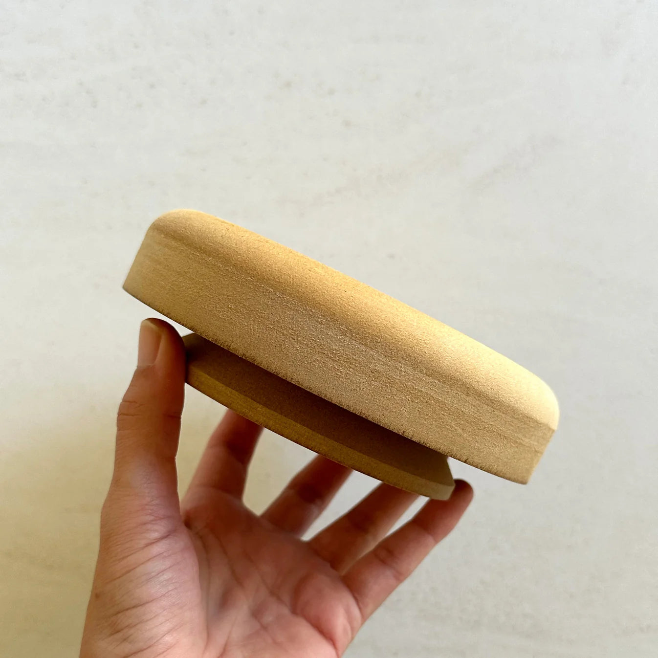 Fin pottery Form- Blate