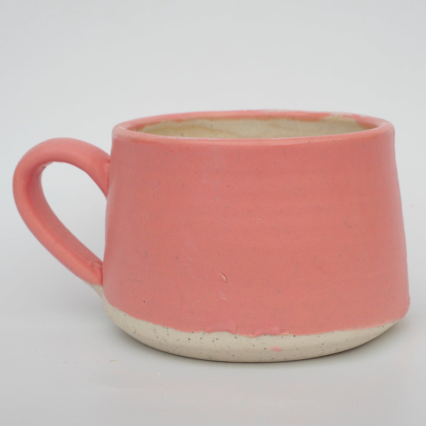 River Rock Midfire Glaze - Vintage Pink