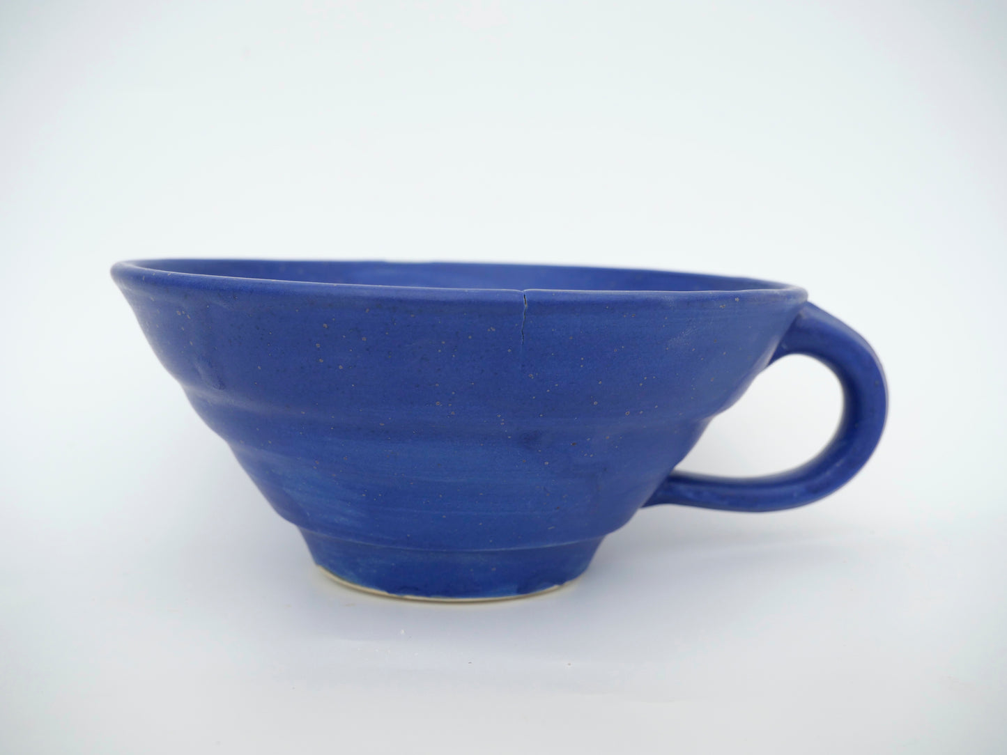 River Rock Midfire Glaze - Azul