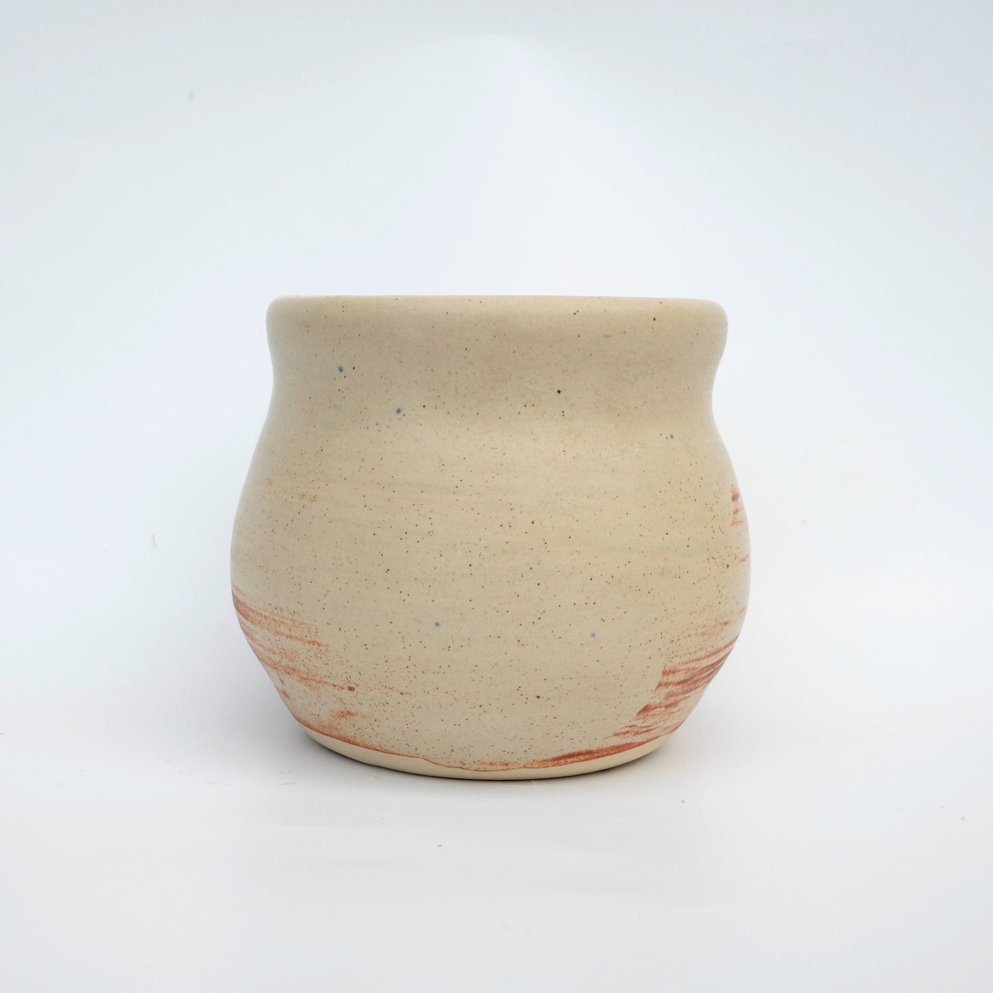 River Rock Midfire Glaze - Spiced Cream