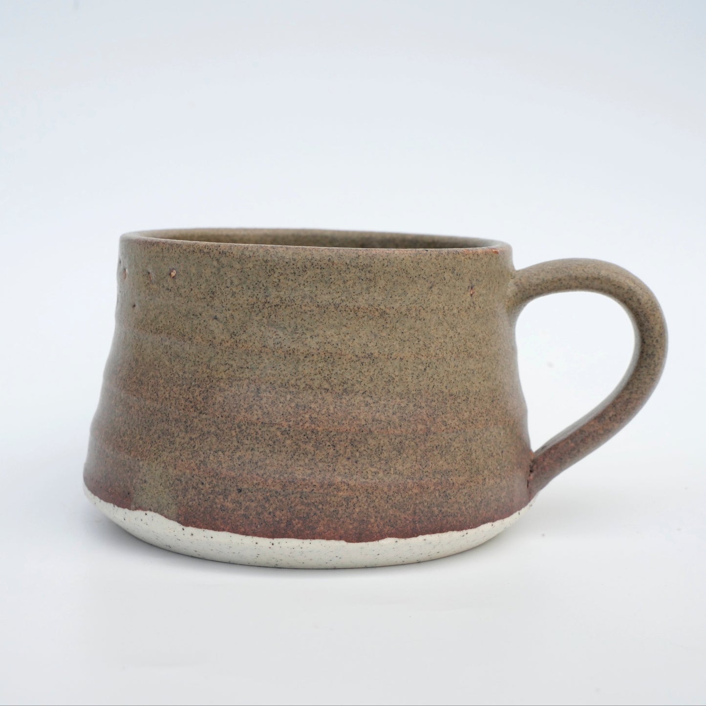 River Rock Midfire Glaze - River Bed