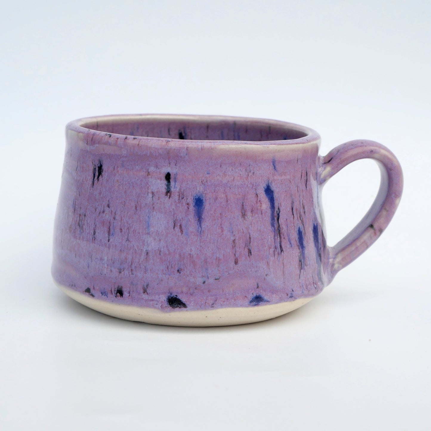 River Rock Midfire Glaze - Berry Brambles