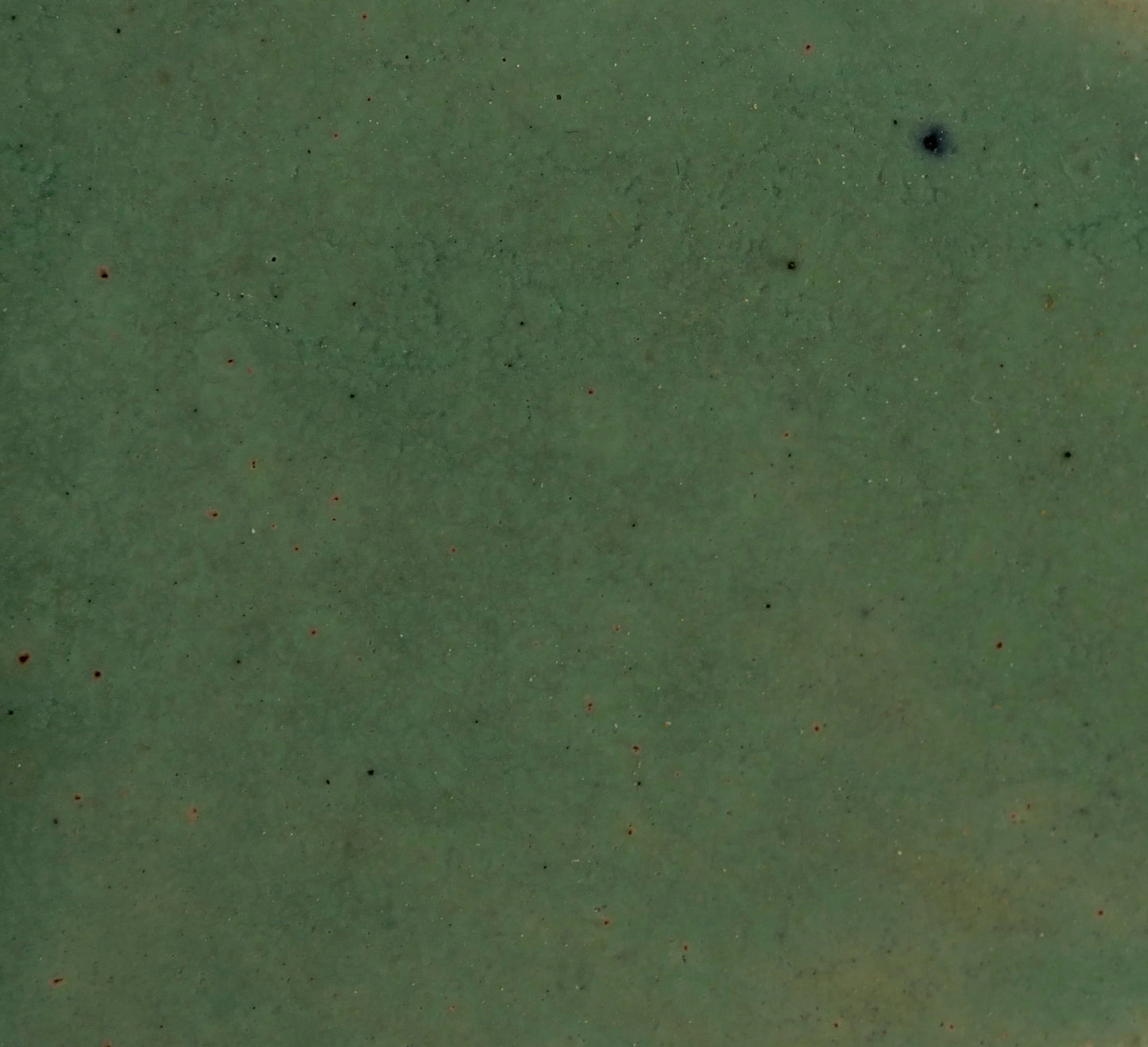 River Rock Midfire Glaze -  Green Lagoon