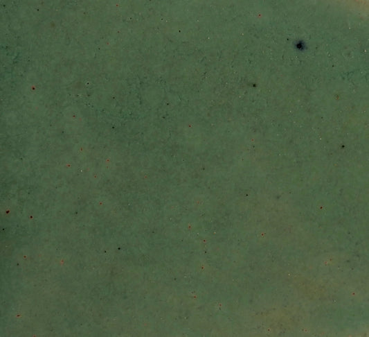 River Rock Midfire Glaze -  Green Lagoon