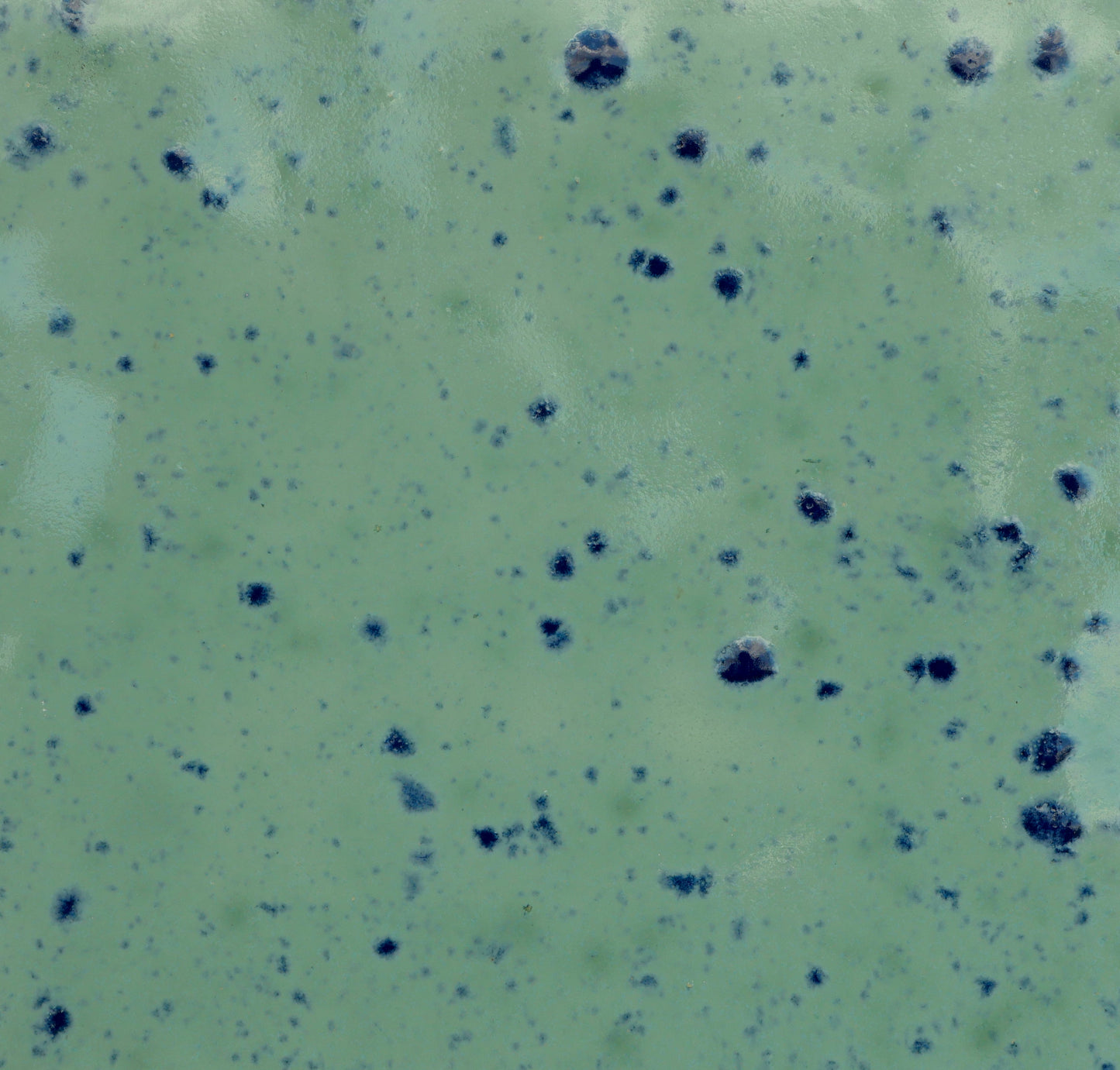 River Rock Midfire Glaze - Bluebottle