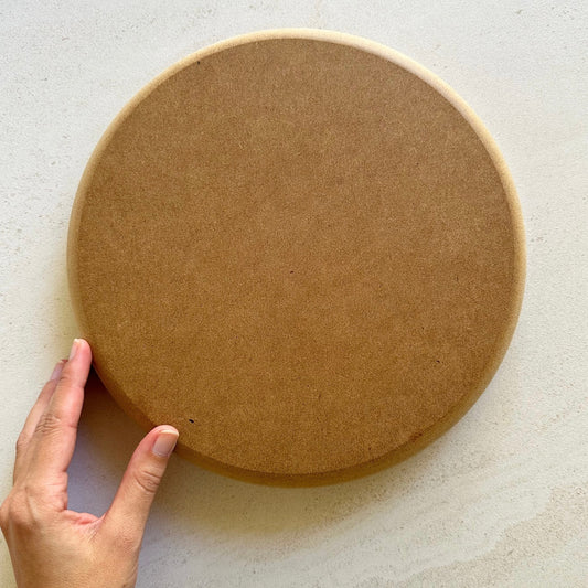 Fin pottery Form- Blate