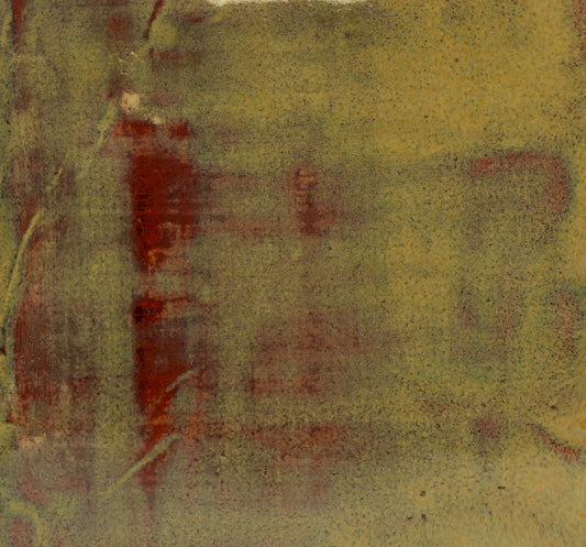 River Rock Midfire Glaze - Golden Sapwood
