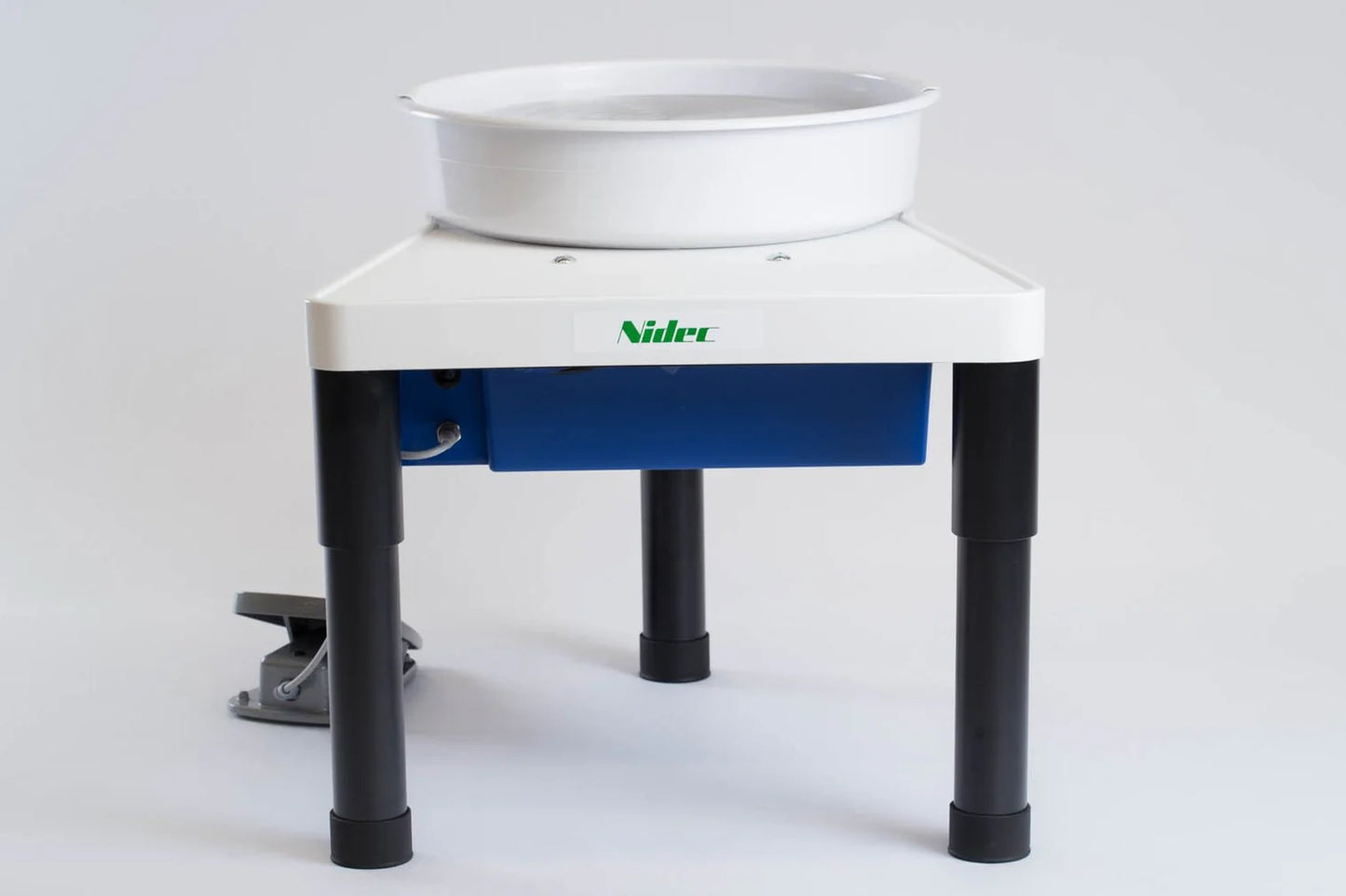 Nidec-Shimpo RK-3E (VL whisper) Potters Wheel