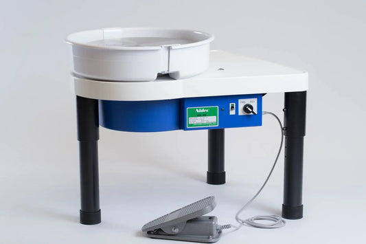 Nidec-Shimpo RK-3E (VL whisper) Potters Wheel