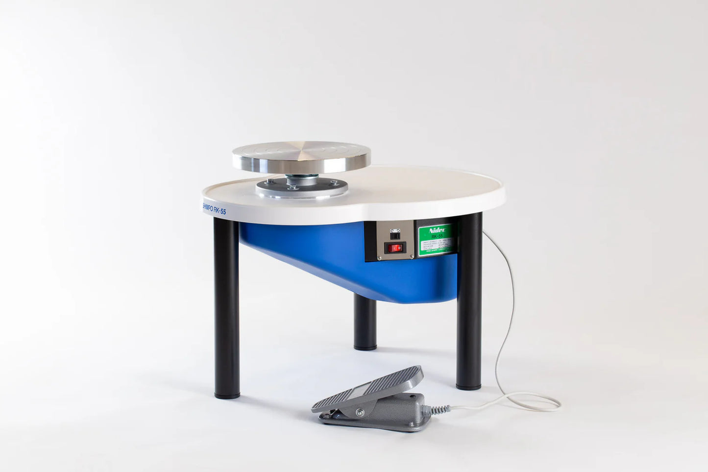 RK-55 Nidec-Shimpo Pottery Wheel (VL Lite)