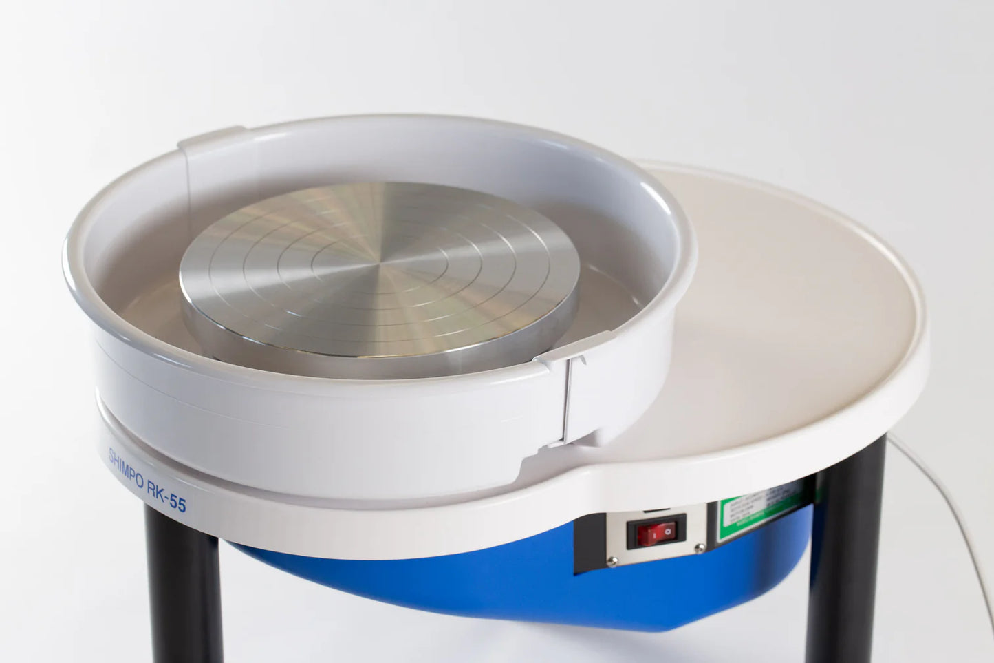RK-55 Nidec-Shimpo Pottery Wheel (VL Lite)
