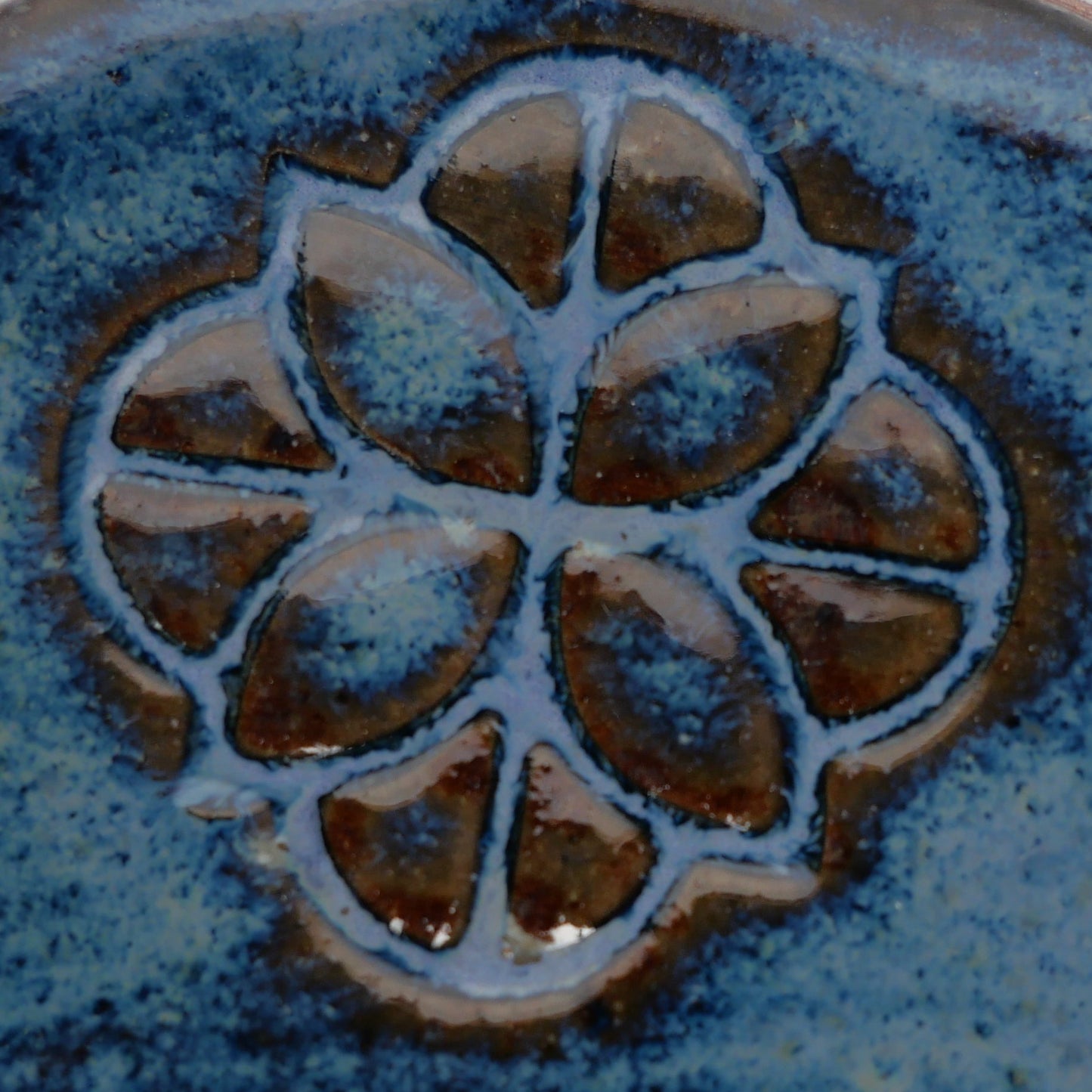 River Rock Midfire Gloss Glaze - Midnight Tide