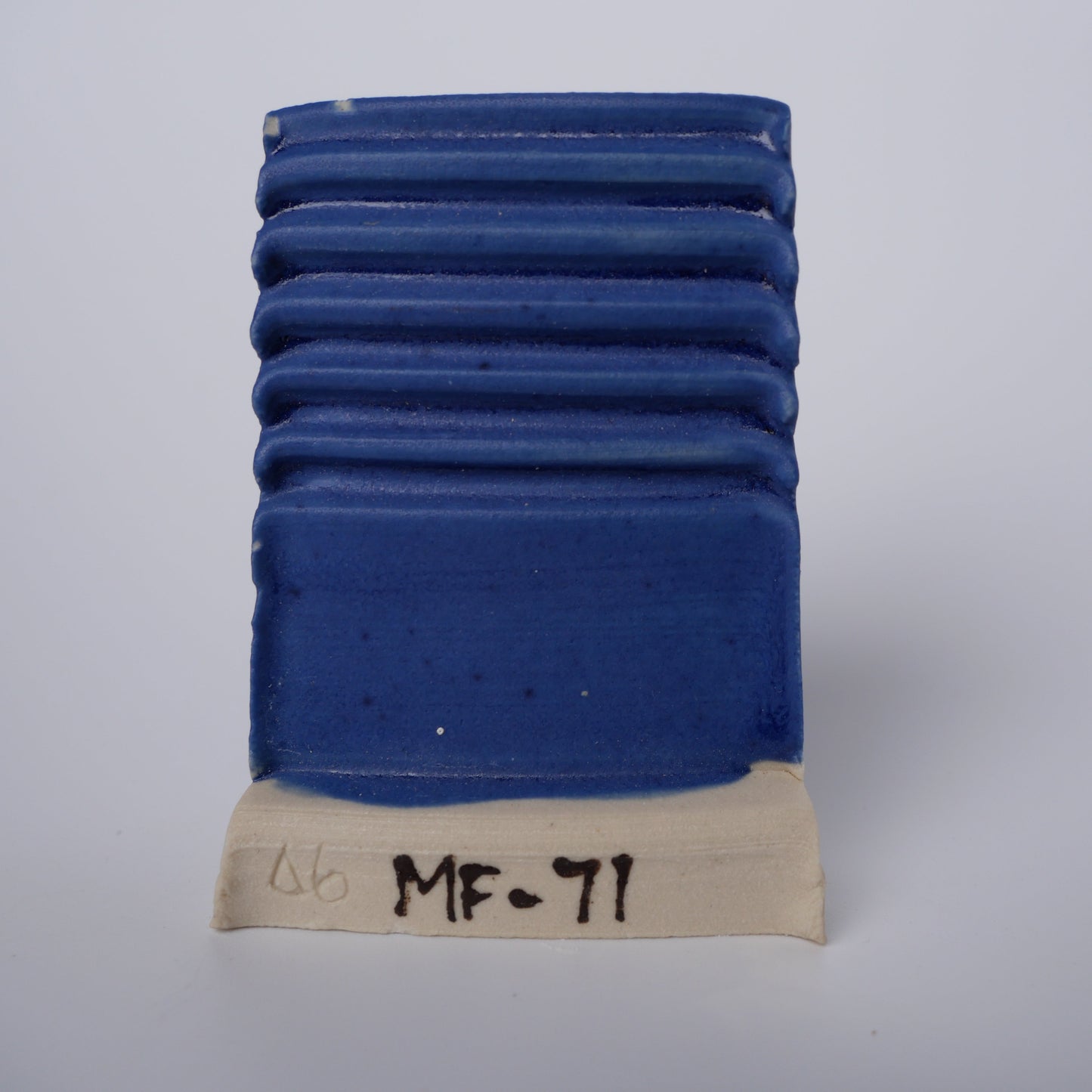 River Rock Midfire Glaze - Azul