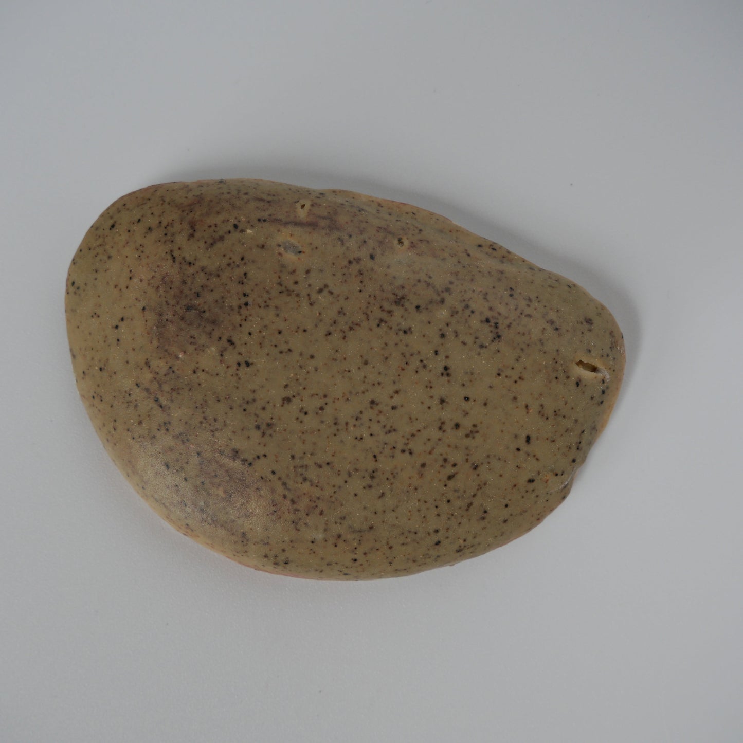 River Rock Midfire Glaze - River Bed