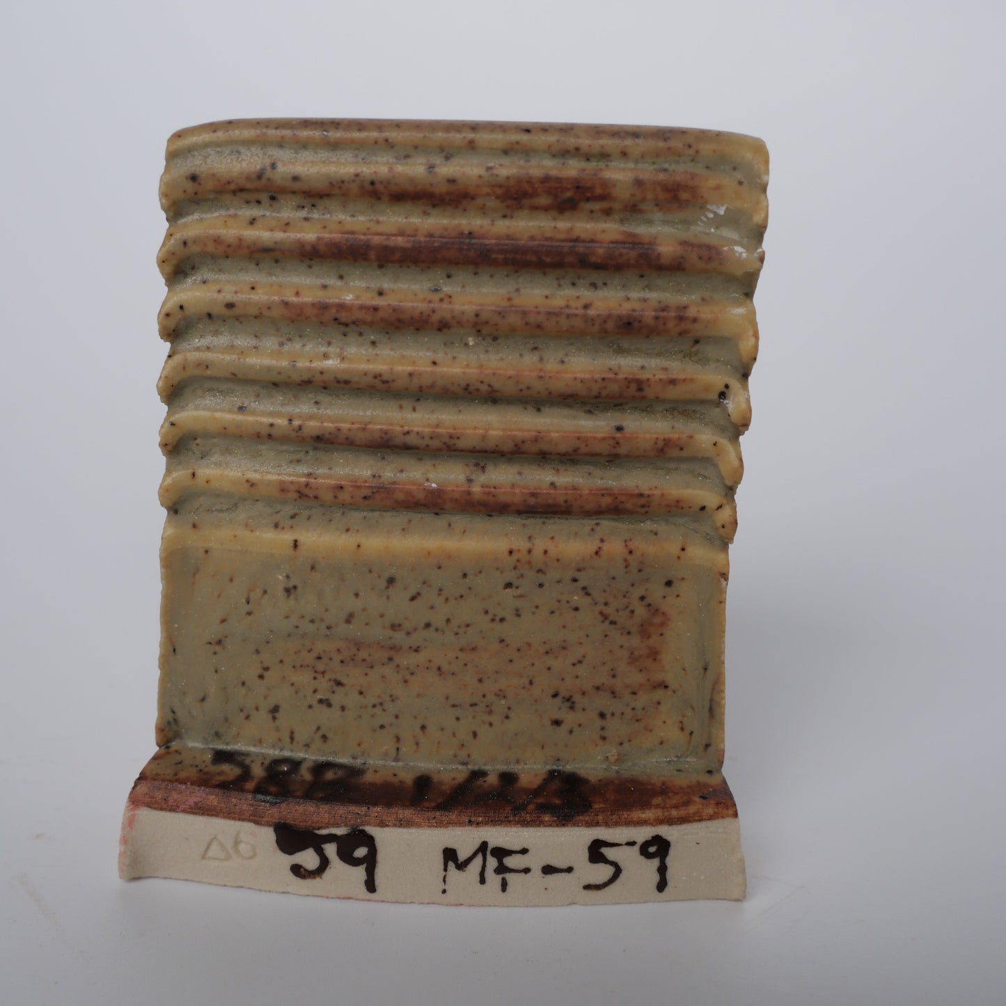 River Rock Midfire Glaze - River Bed