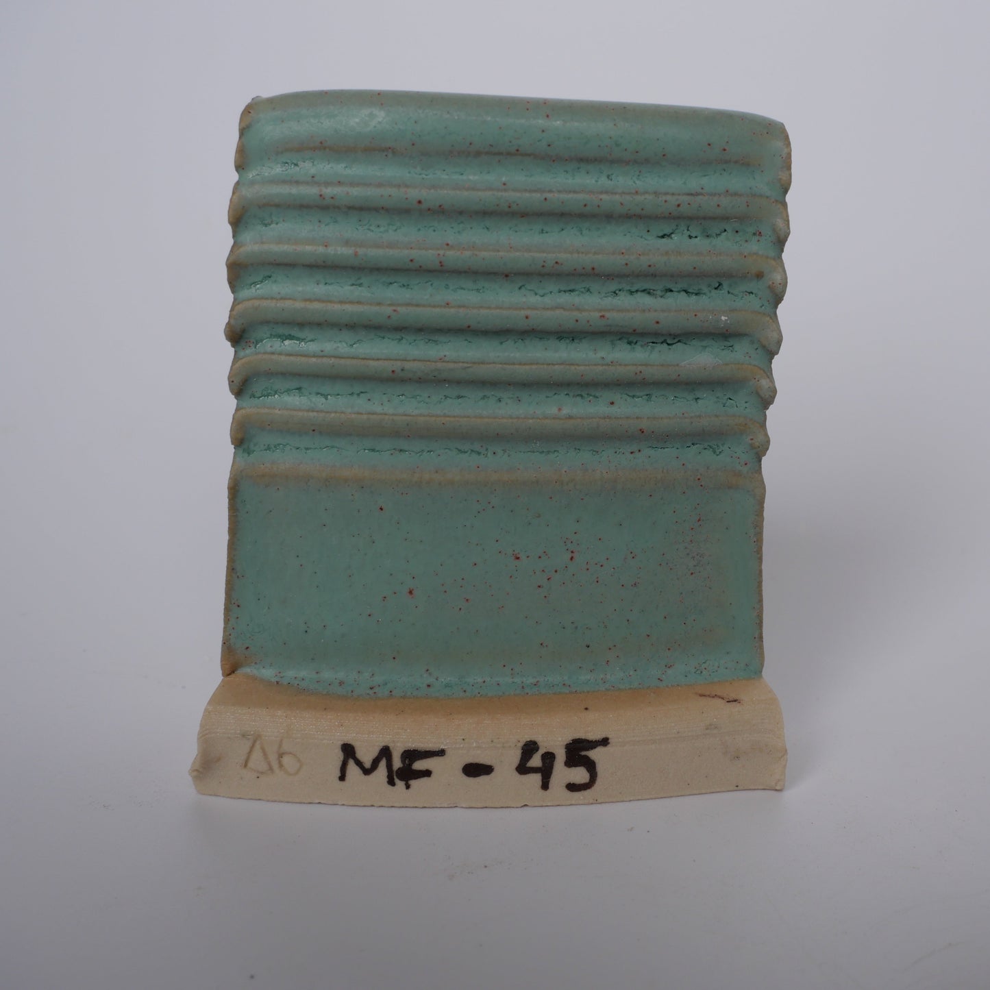 River Rock Midfire Glaze - Lagoon