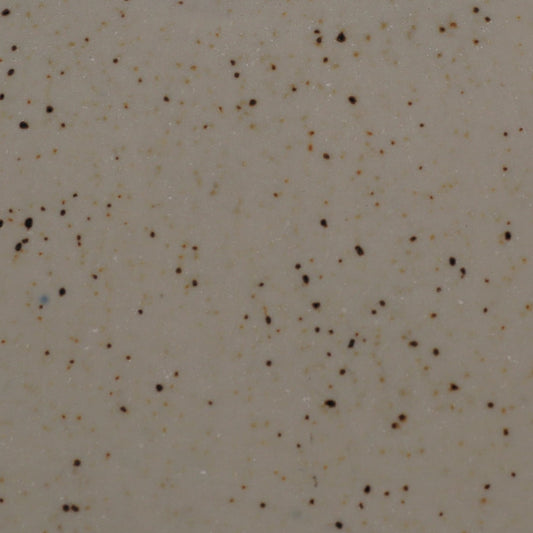 River Rock Midfire Glaze - Spiced Cream