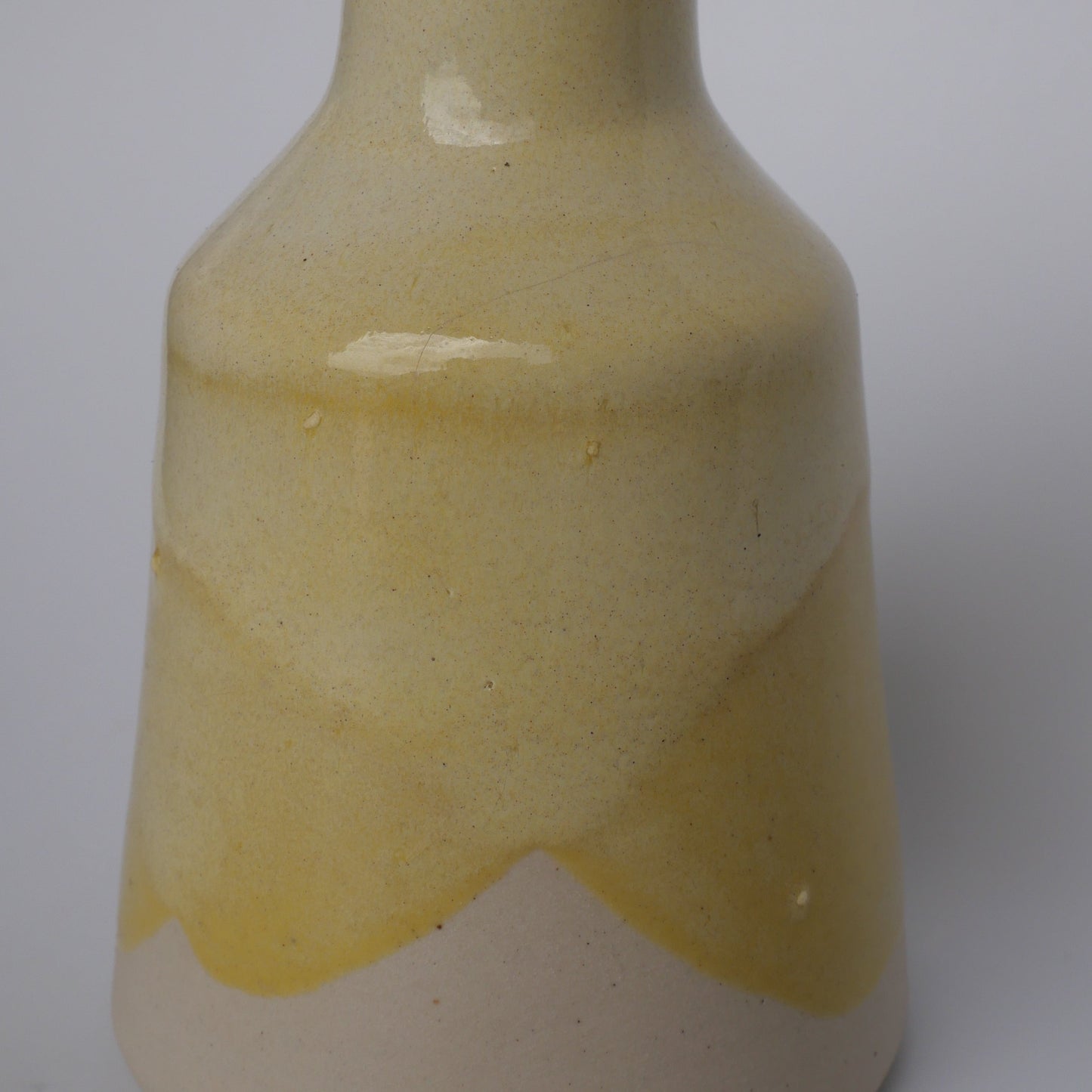 River Rock Midfire Glaze - Wattle Glow