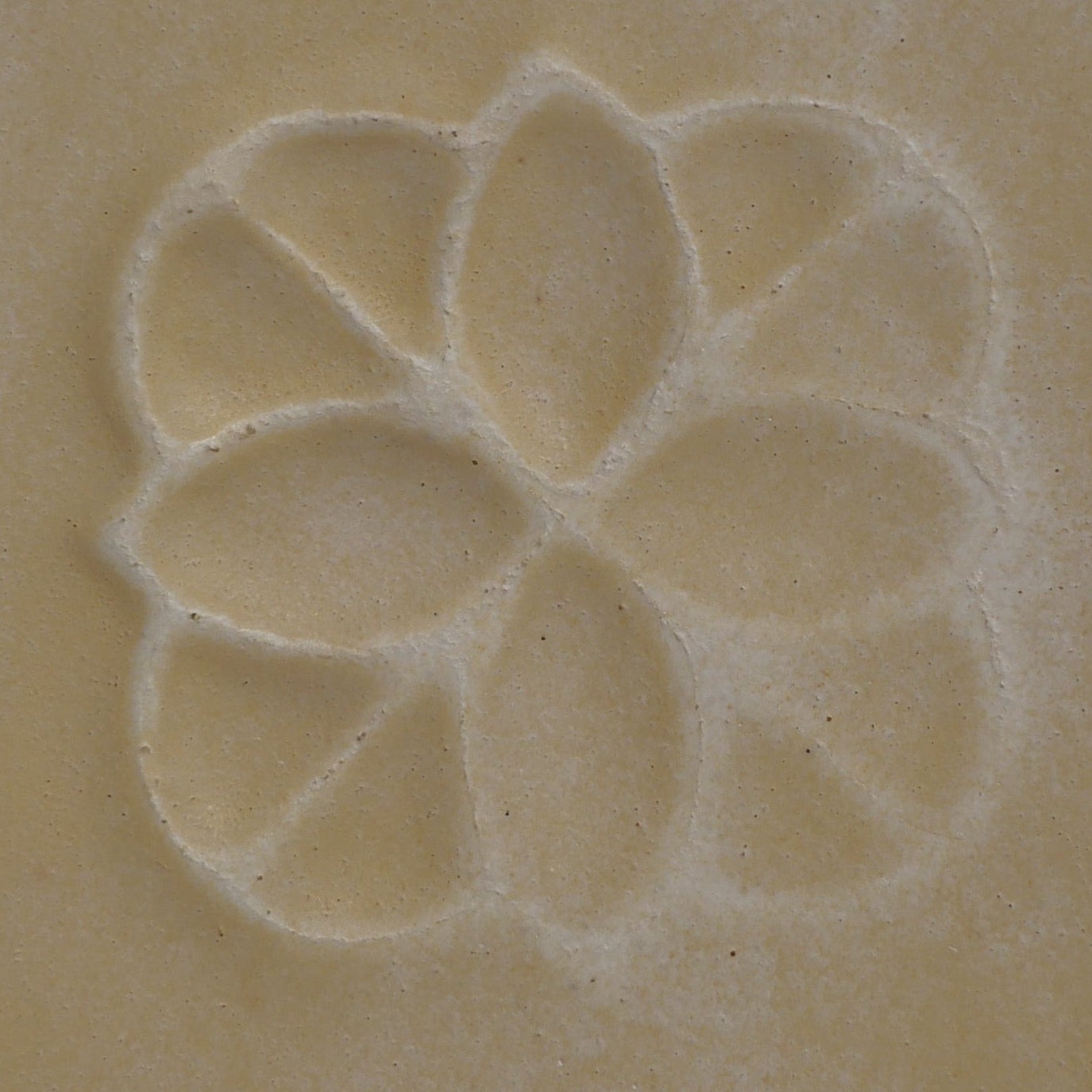 River Rock Midfire Glaze - Honey Butter