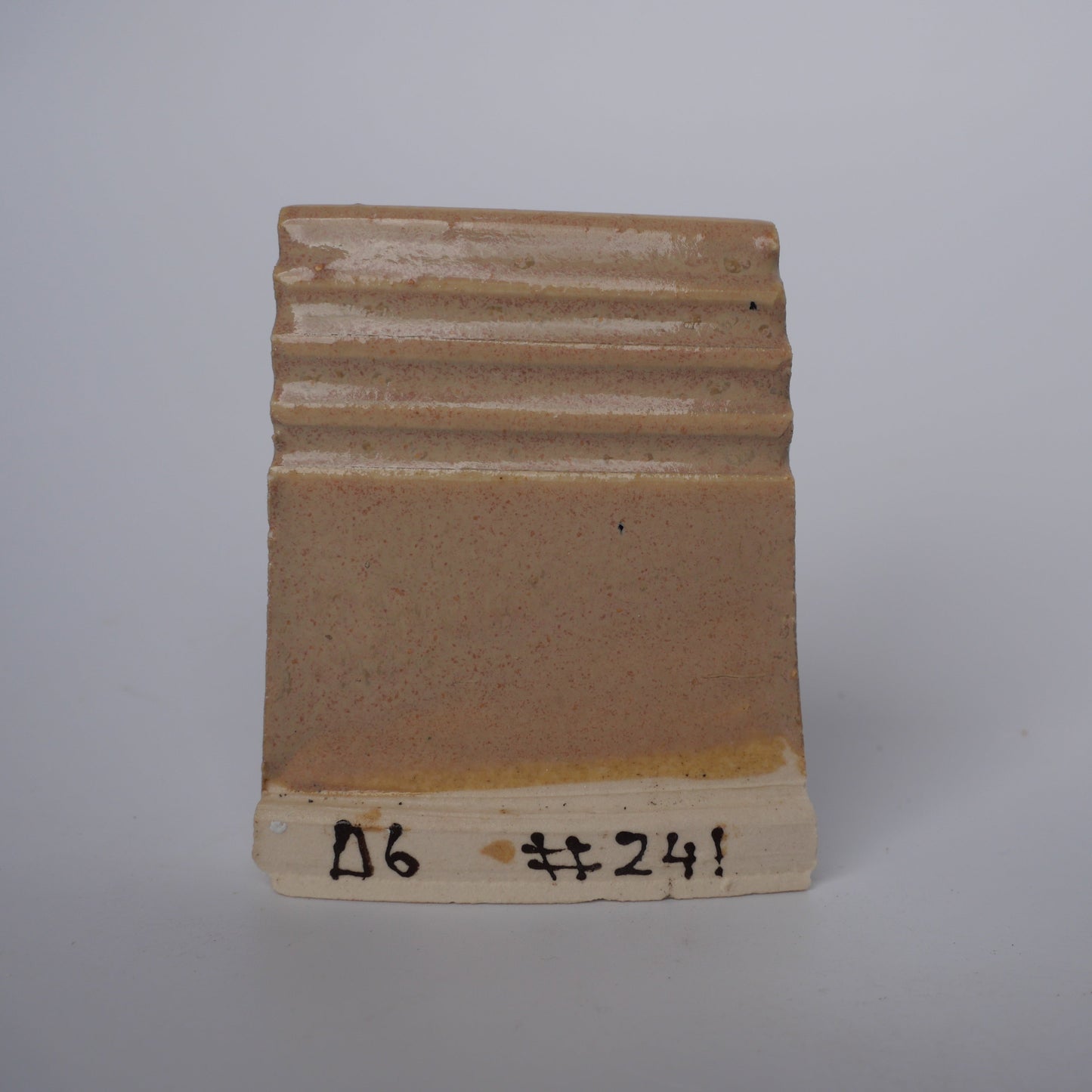 River Rock Midfire Glaze - Chai