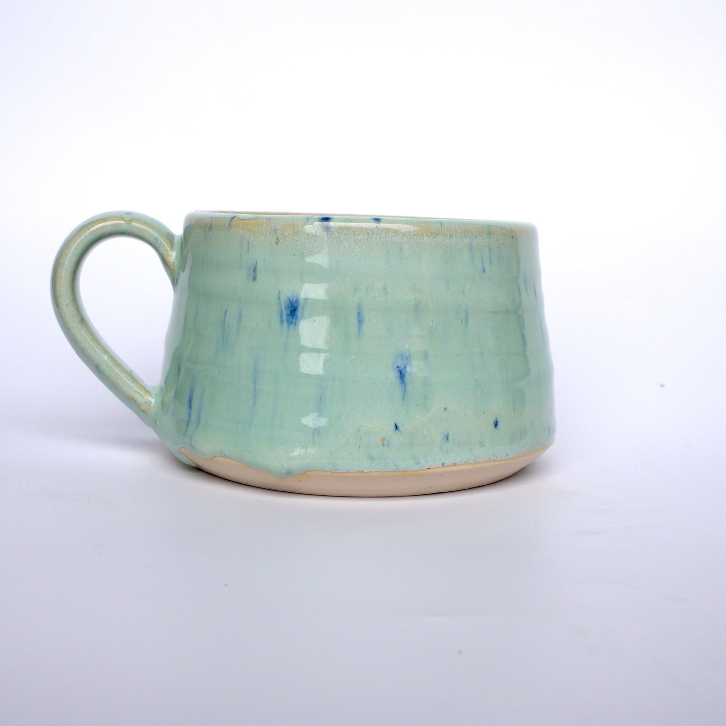 River Rock Midfire Glaze - Bluebottle