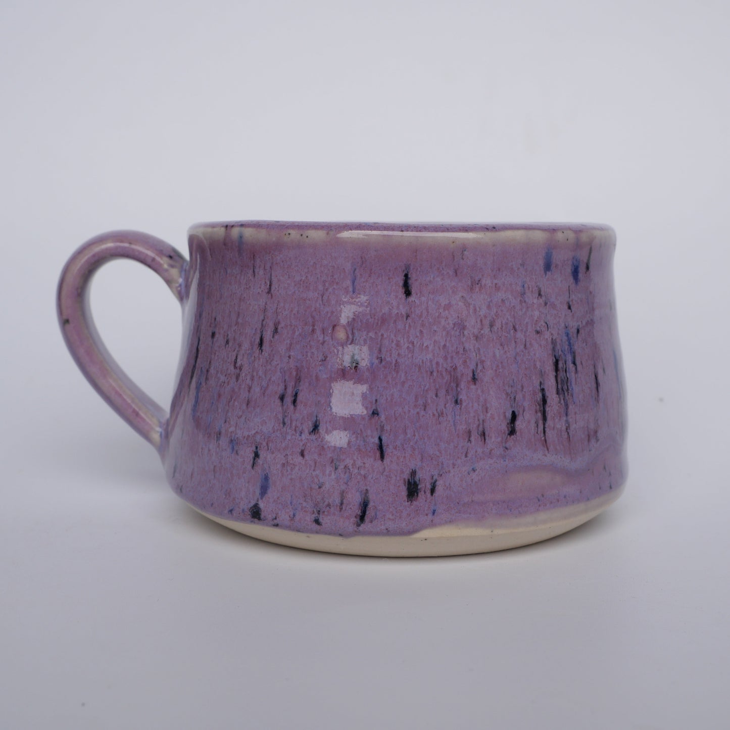 River Rock Midfire Glaze - Berry Brambles