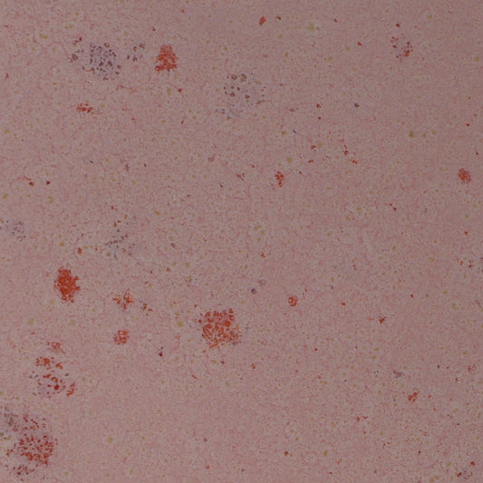 River Rock Midfire Glaze - Pink Terrazzo