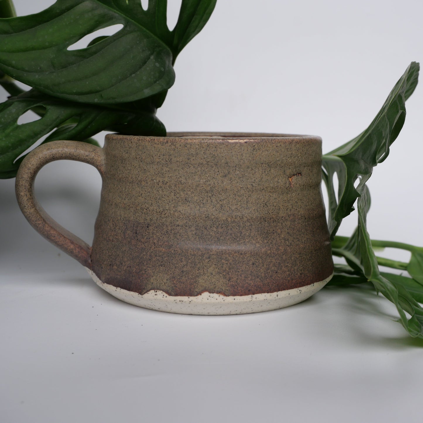 River Rock Midfire Glaze - River Bed