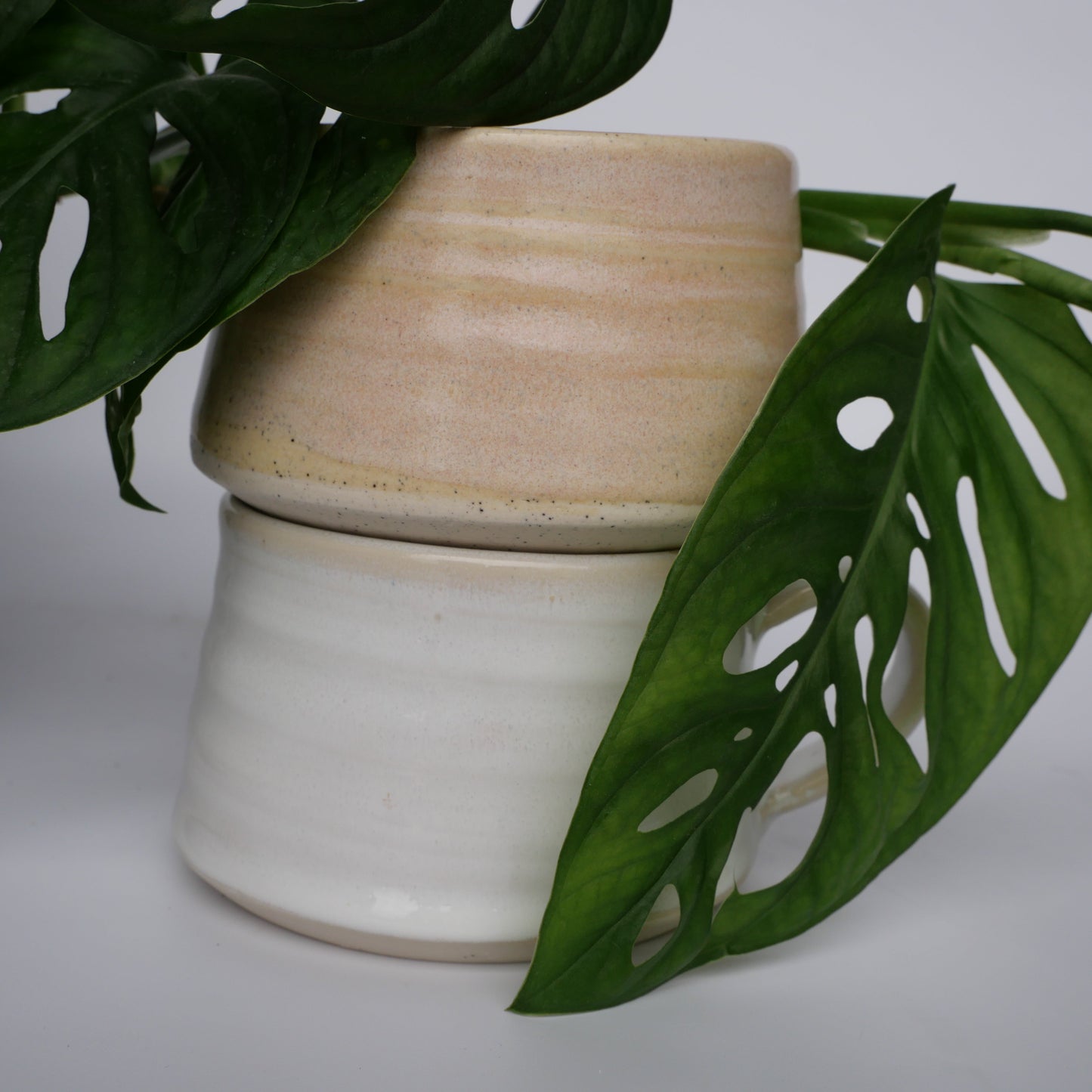 River Rock Midfire Glaze - Sandy