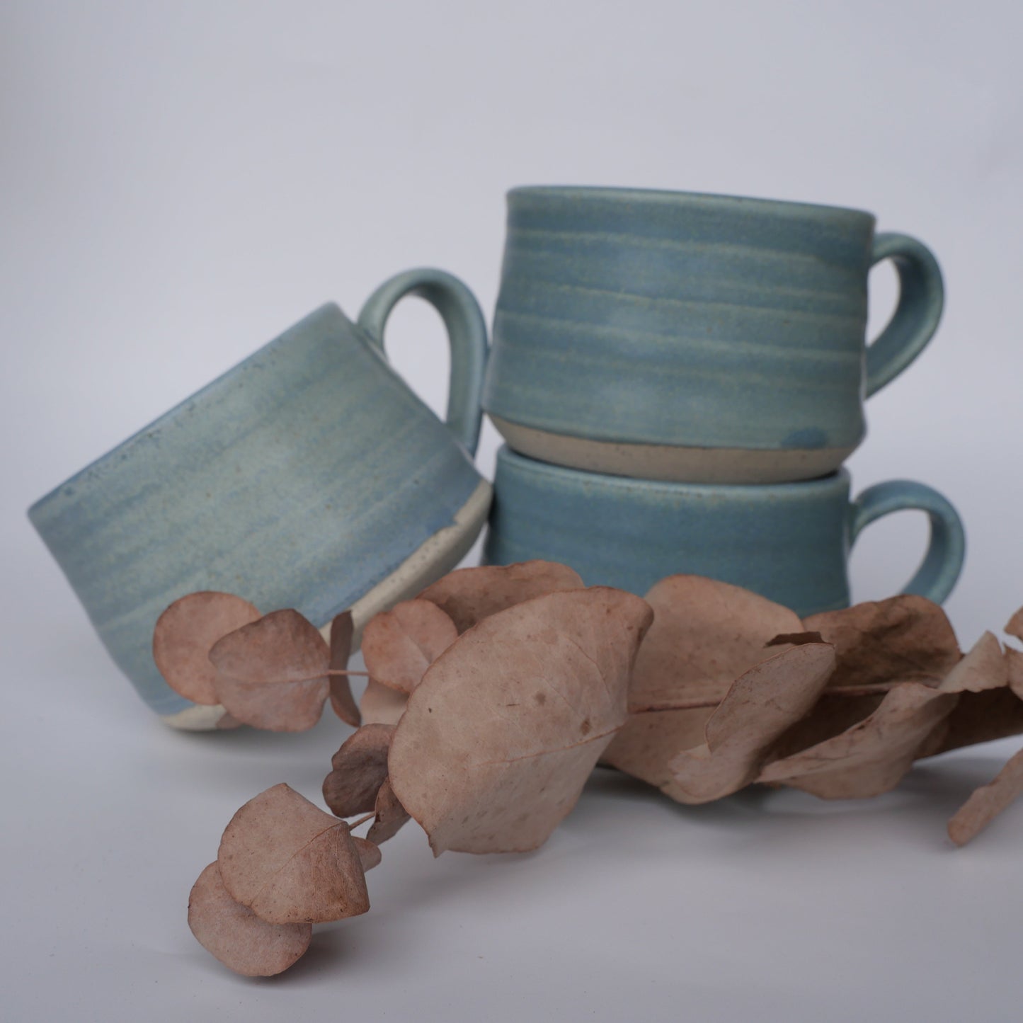 River Rock Glaze - Emu Egg