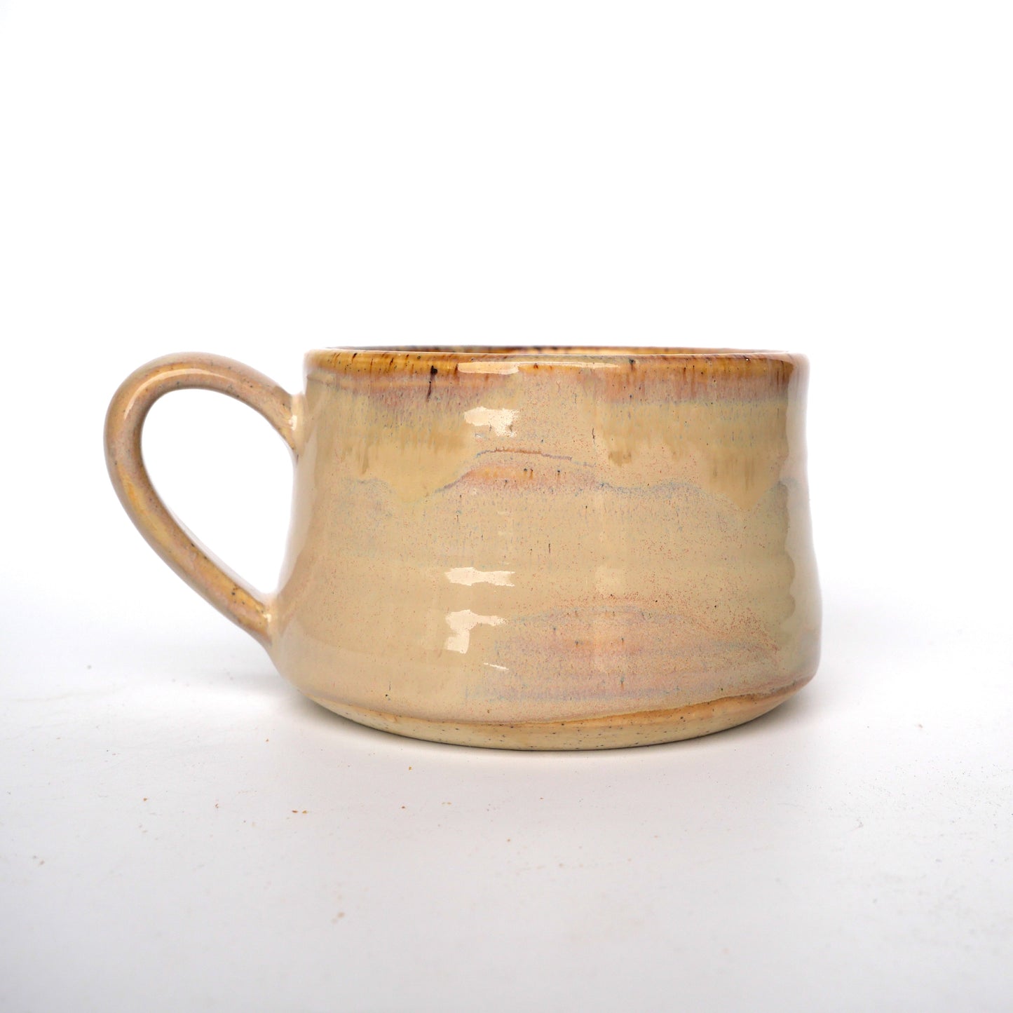 River Rock Midfire Glaze - Spiced Chai