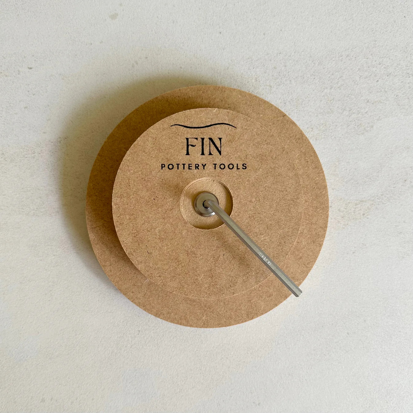 Fin Pottery Forms- Base/Handle