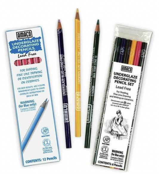 Underglaze Pencil