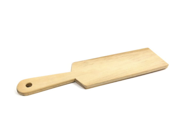 Wooden Paddle