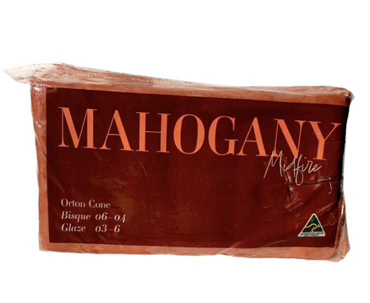 Clayworks Mahogany – Northern Rivers Pottery