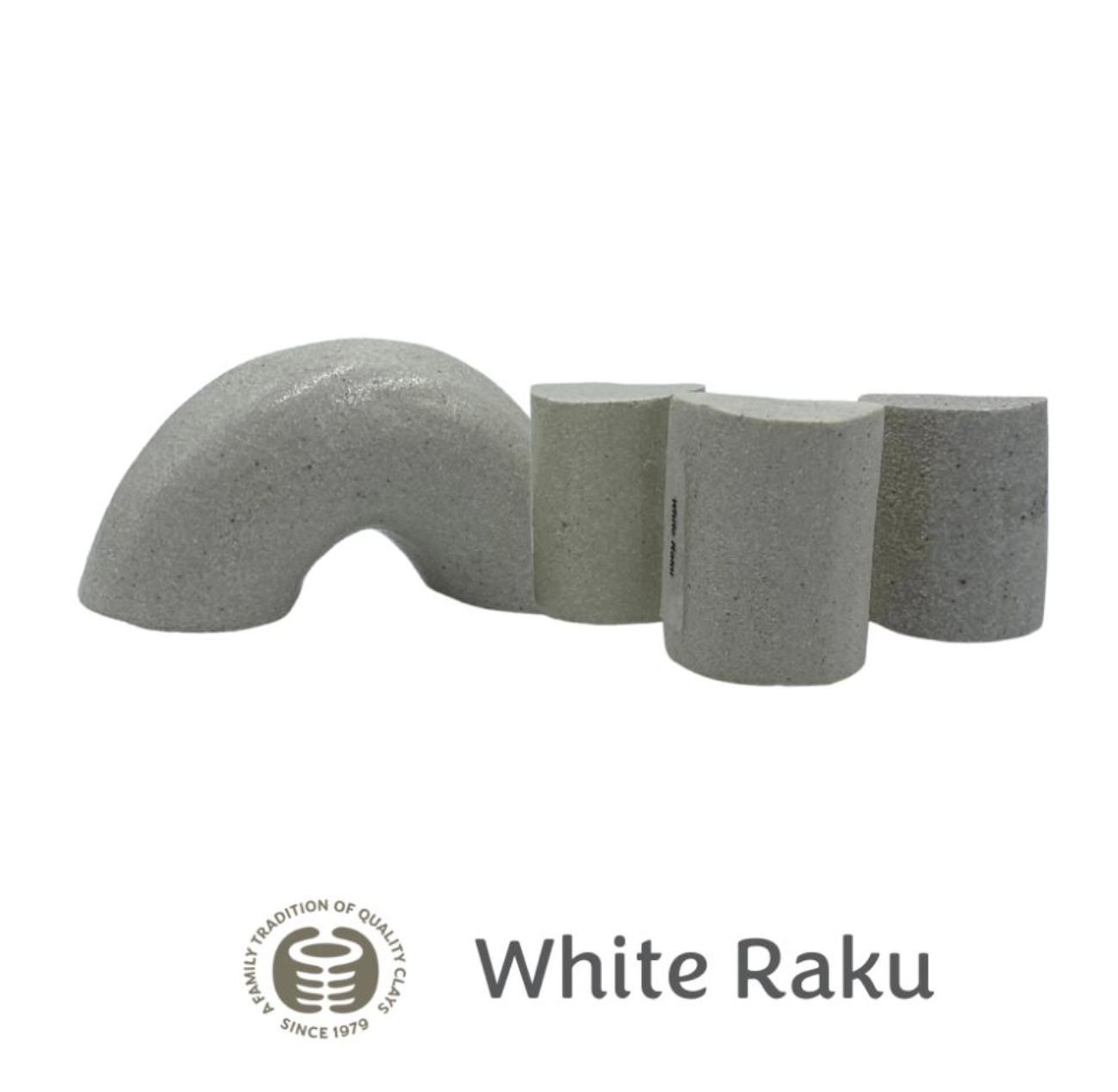 Keane White Raku