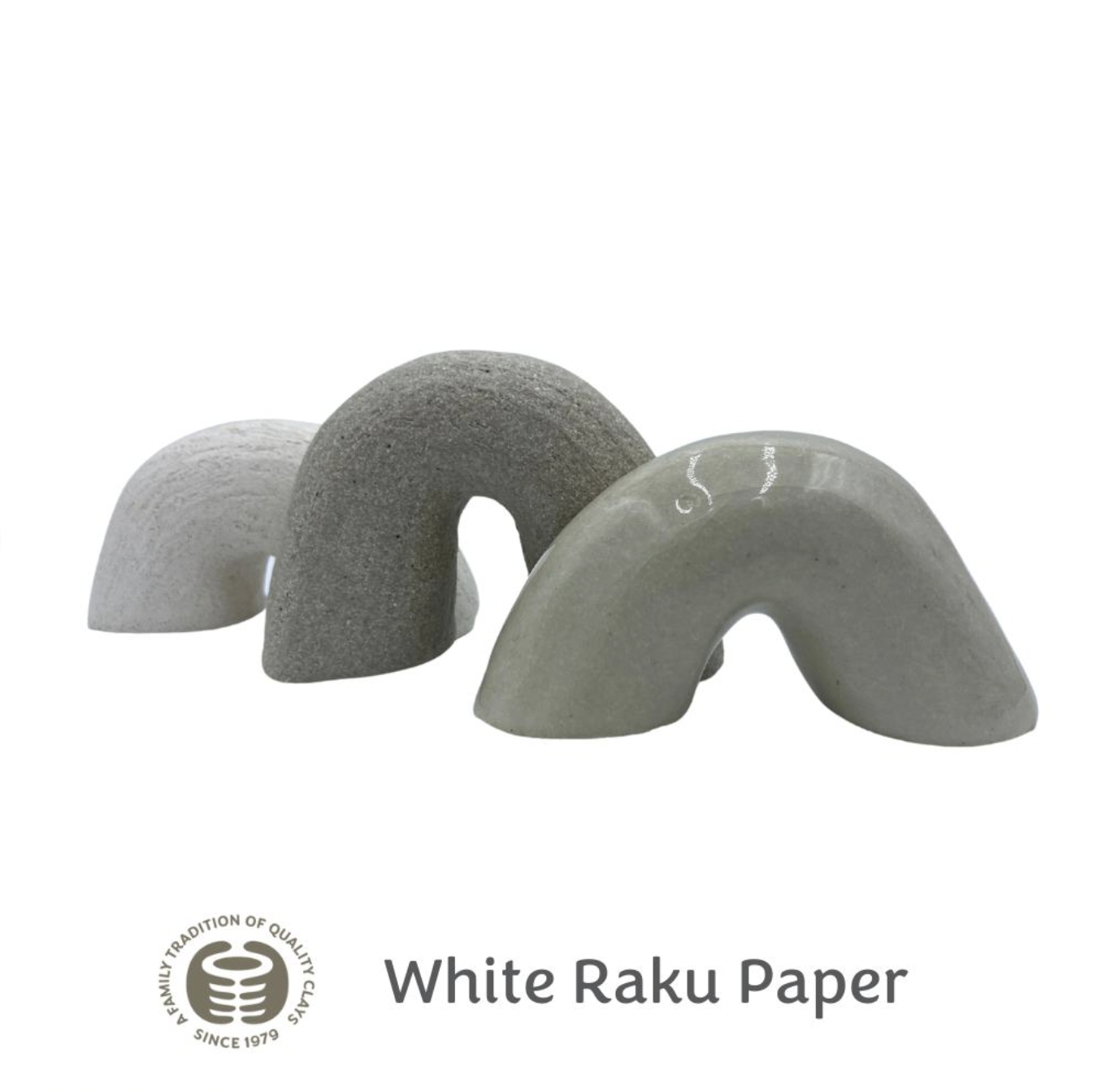 Keane Raku Paper Clay – Northern Rivers Pottery