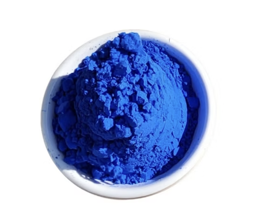 Cobalt Blue Body Stain