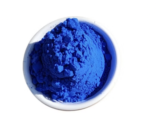 Cobalt Blue Body Stain