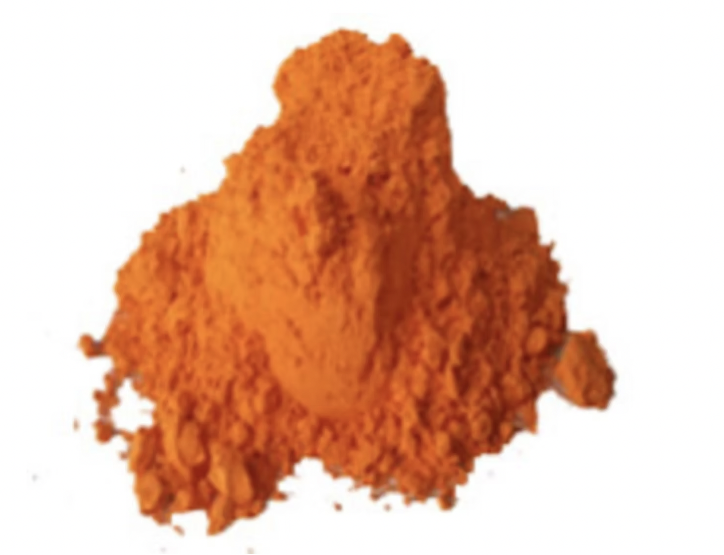 Orange Inclusion Stain