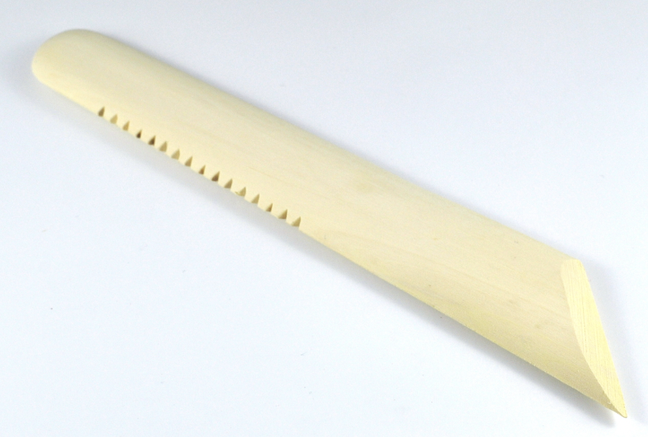 Wooden Modelling Tool