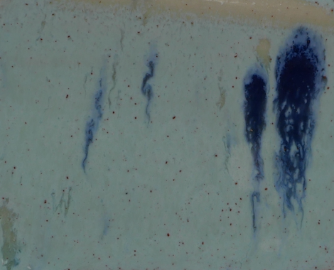 River Rock Midfire Glaze - Bluebottle