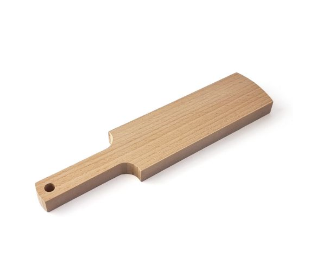 Wooden Paddle