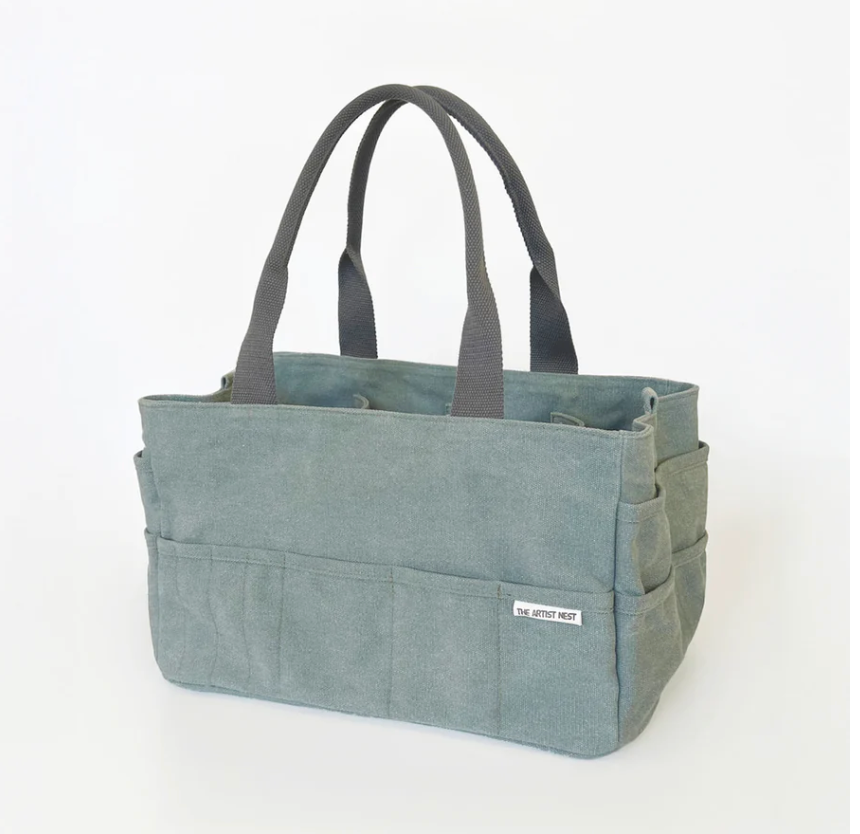The Artist Nest Canvas Bag