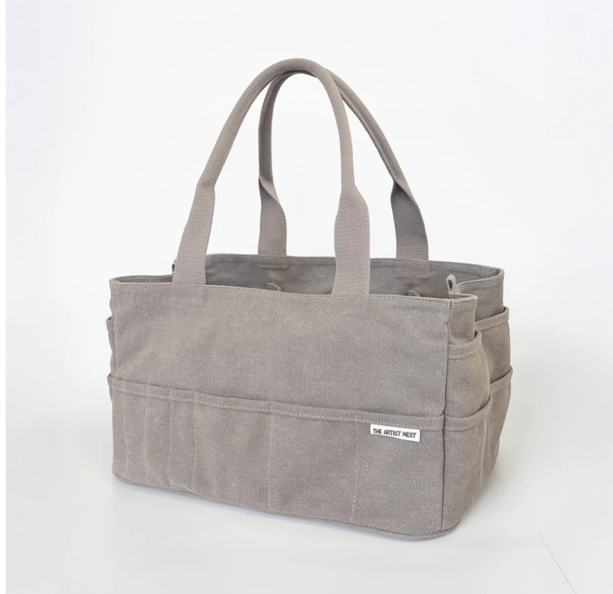 The Artist Nest Canvas Bag
